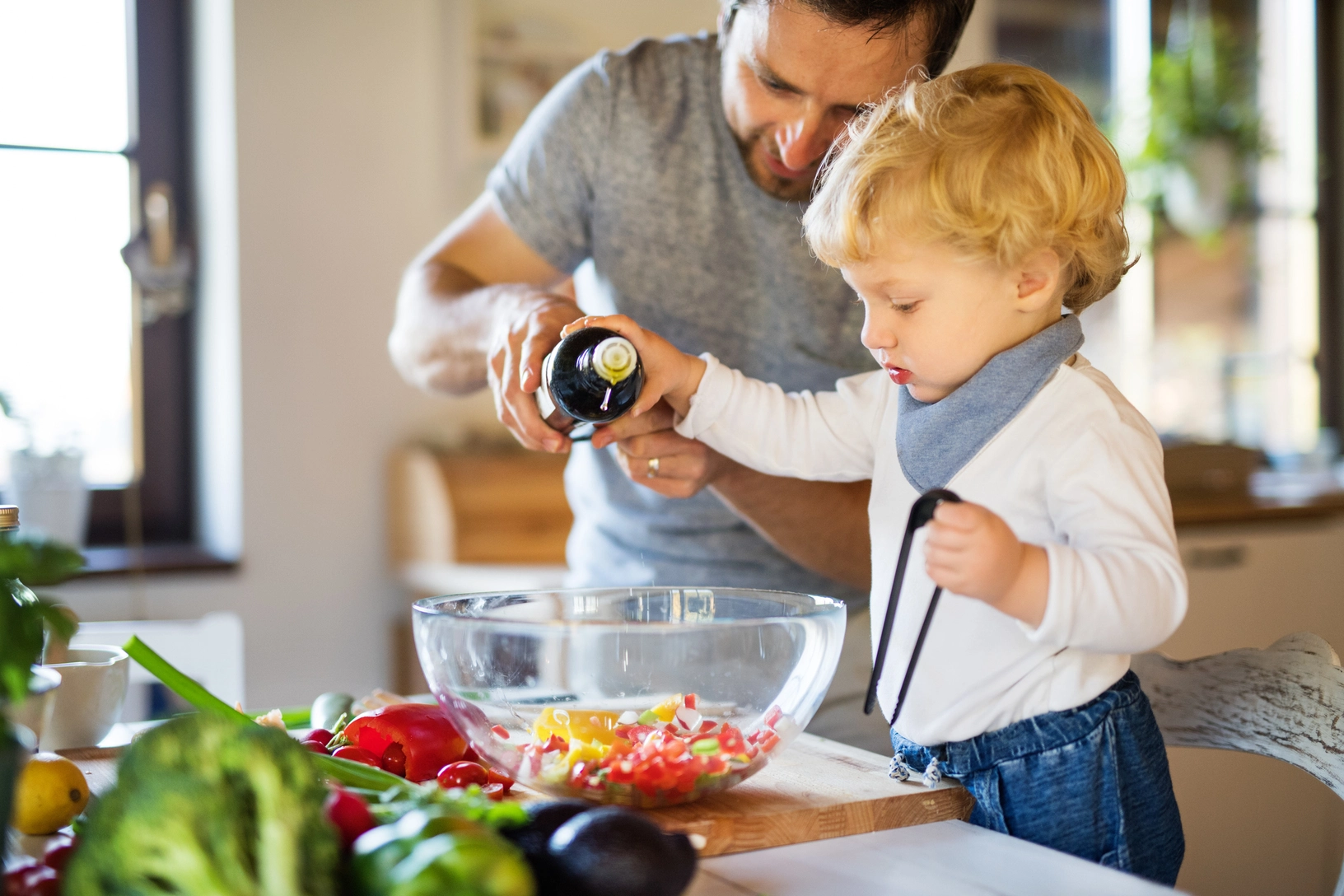 Ernährung Kinder