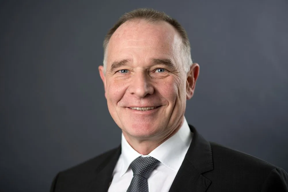 Dr. med. dent. Jean-Philippe Haesler  Präsident
