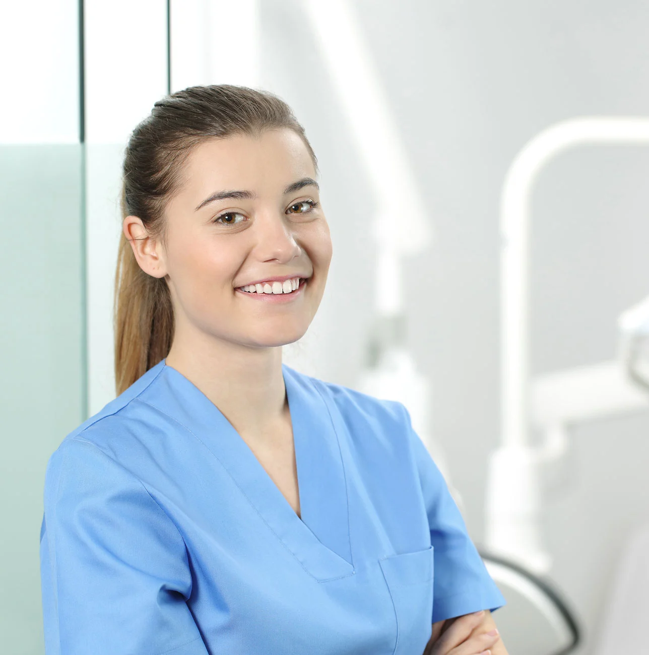 Dentalhygienikerin