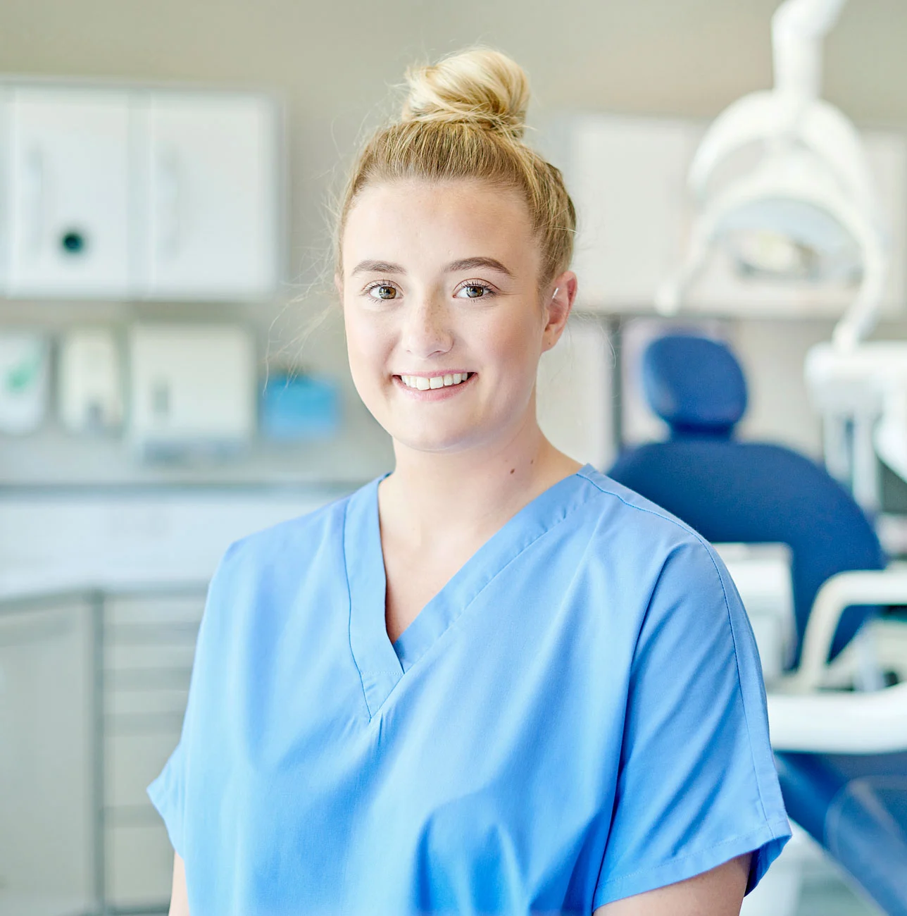 Prophylaxe-Assistentin
