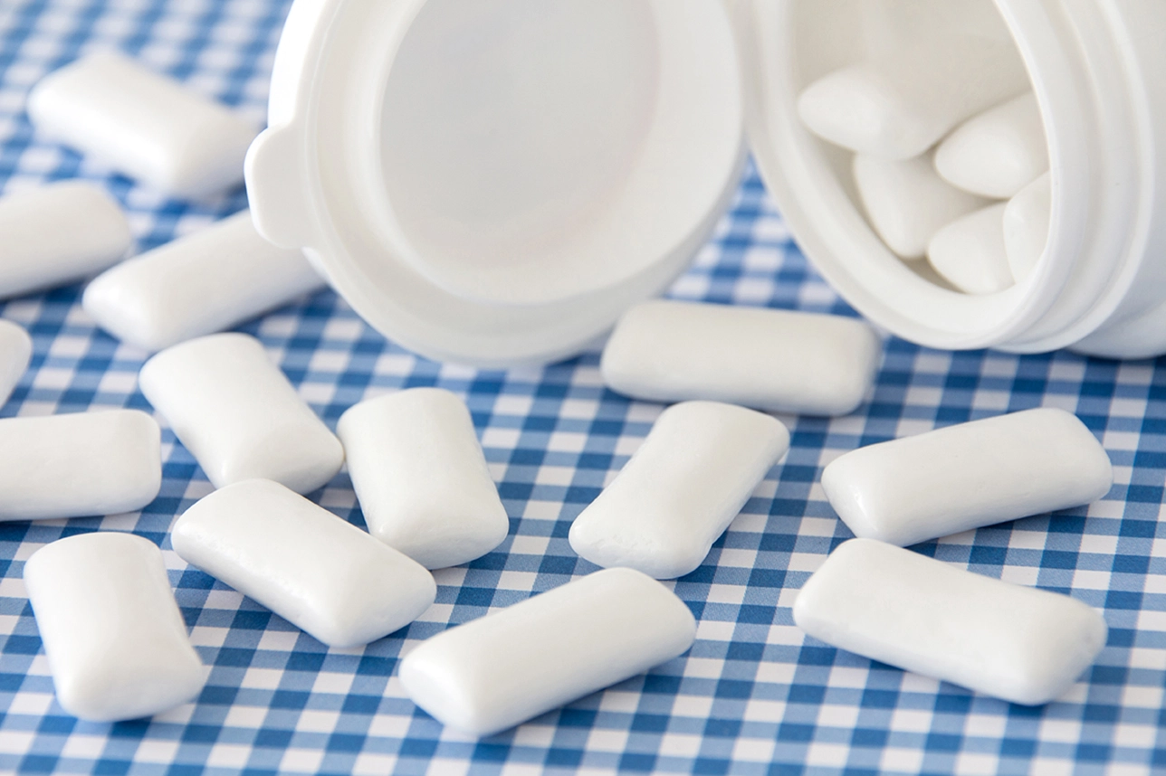 chewinggum 